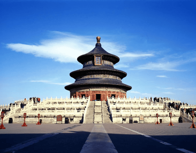 (WH01) LAND TOUR 5D AMAZING BEIJING Dep : JAN - FEB'19 1