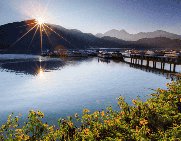 6D5N Experience Taiwan By China Airlines Dep : Mar - Agu'23 (wh01) Sunmoonlake, Taichung, Yehliu Geopark, Yilan,hualien Taroko Gorge, Taipei 1