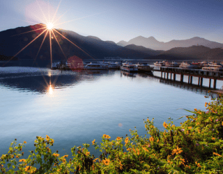 6D5N Experience Taiwan By China Airlines Dep : Mar - Agu'23 (wh01) Sunmoonlake, Taichung, Yehliu Geopark, Yilan,hualien Taroko Gorge, Taipei
