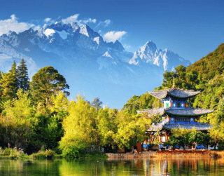 Tour China 2023 9D Wonderful Shangrila Lijiang – Shangrila – Balagezong – Yiliang Dep 17 Oct 2023 By Batik Air (wh55)