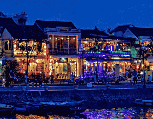 Tour Vietnam 7 Days Splendid Vietnam  Hanoi – Halongbay Cruise - Da Nang – Hoi  An–bana Hills & Golden Bridge - Saigon Chu Chi Tunnel  By Vietnam Airlines Sep 2023 – Dec 2024 1