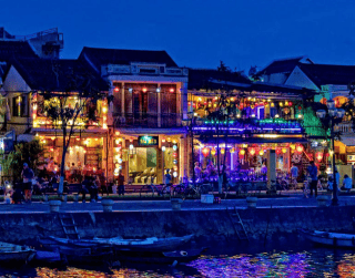 Tour Vietnam 7 Days Splendid Vietnam  Hanoi – Halongbay Cruise - Da Nang – Hoi  An–bana Hills & Golden Bridge - Saigon Chu Chi Tunnel  By Vietnam Airlines Sep 2023 – Dec 2024
