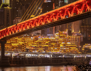 Tour China 2026 6D Best Saver Chongqing - Chengdu