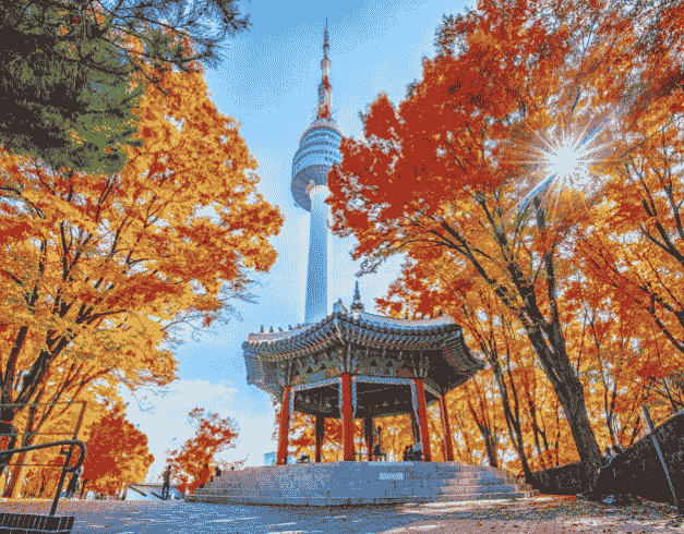 Korea Winter Tour 6D4N 1