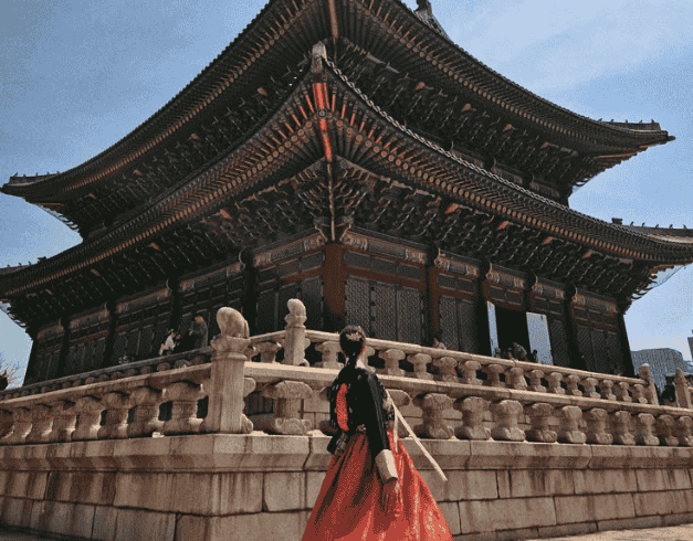 Tour Korea 2026 6D Korea Grand Sale 1