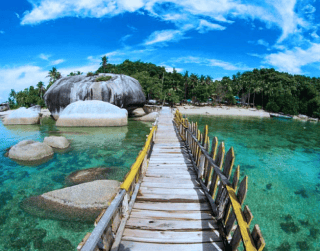 (WH40) Tour 3 Hari 2 Malam ENJOY TOUR BELITUNG by SJ (Januari – Maret 2020)