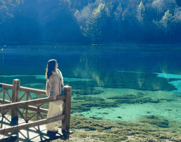 Tour China 2026 9D Zhangjiajie Jiuzhaigou + Chongqing Start Surabaya 1