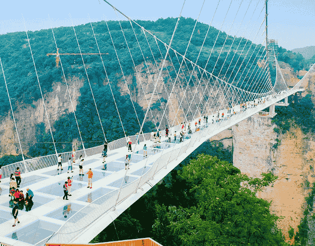 (wh01) 8D Zhangjiajie + Shanghai Dep : 20,22,23,25, 27,29,30 Dec'19 By Mu 1