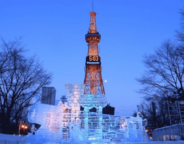 Tour Jepang 2026 7D Best Deal Hokkaido Japan 1