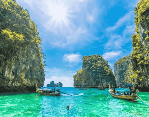 Phuket James Bond Island 3D2N 1