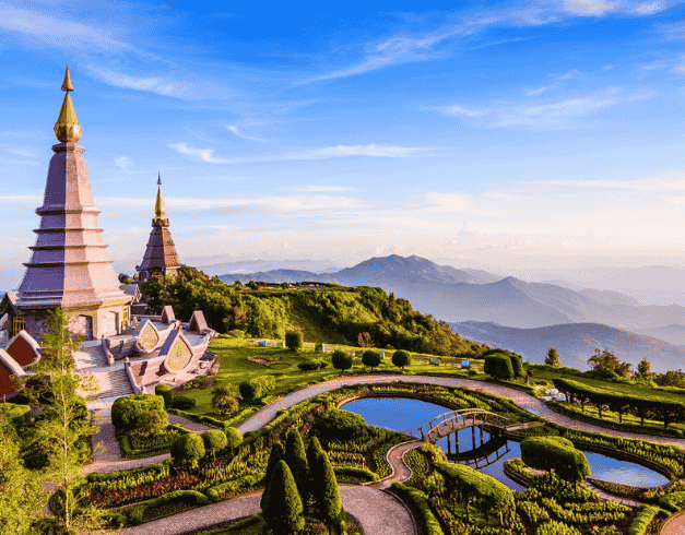 6D BANGKOK - CHIANGMAI – CHIANGRAI Dep 12 Agustus'23 By Air asia (Chaopraya Dinner Cruise) (WH03) 1