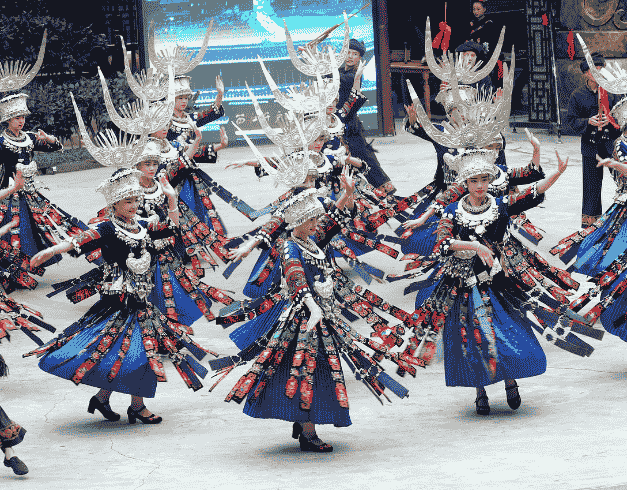 Tour China 9D Fun Combo Cities : Chongqing Guizhou + Tong Ren Grand Canyon By Shandong Airlines Dep : Sep - Des '24 (wh56 - T03) 1