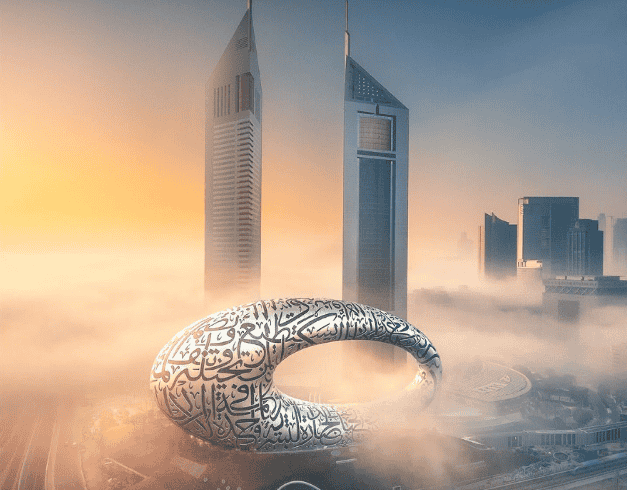 TOUR DUBAI MURAH 5DAYS SHINDAGHA FUTURE + DESERT SAFARI (LEBARAN MAY'22)  RP. 17.190.000  1