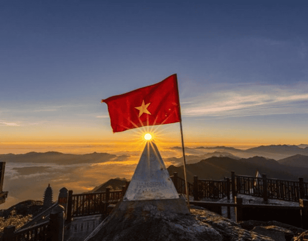 5D Best Of Vietnam Hanoi Sapa Fansipan + Halong Bay  1