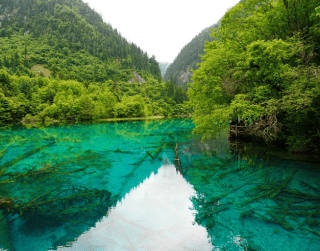 Tour China 2025 9D7N Best Of Sichuan