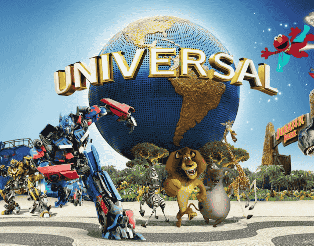 Land Tour 3D Or 4D Universal Studio Singapore Periode Untill Mar'19 (WH01) 1