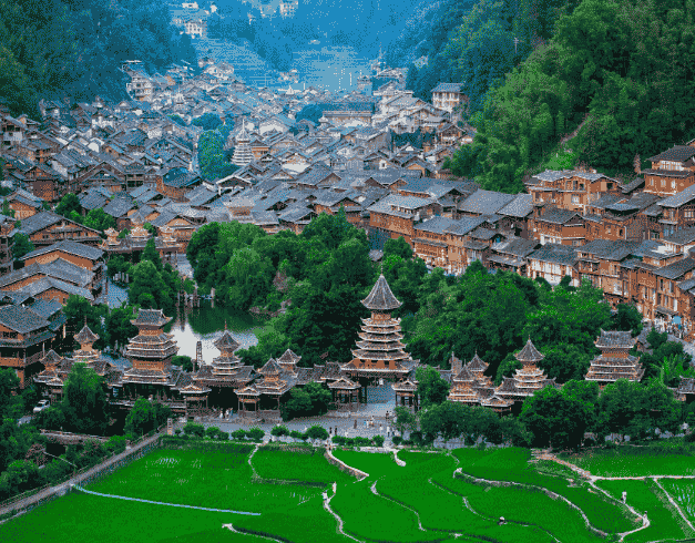 Tour China 9D Guizhou Chongqing Premium By Shandong Airlines Dep 20 & 27 Jun'24  1