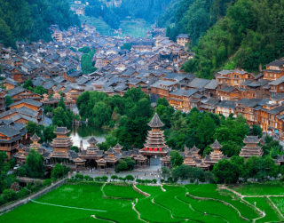 Tour China 9D Guizhou Chongqing Premium By Shandong Airlines Dep 20 & 27 Jun'24 