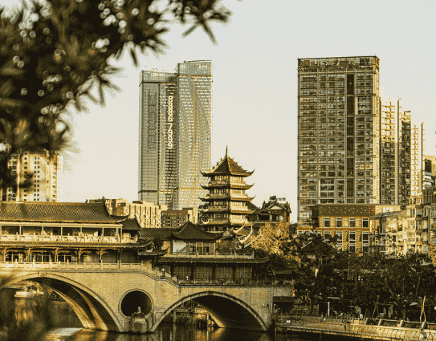 Tour China 2026 9D Chengdu Jiuzhaigou Emeishan + Chongqing Start Surabaya 1
