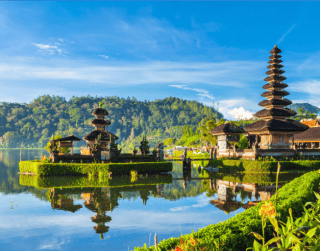 (WH13) Land Tour Bali 3 Hari 2 Malam Instagramable Bedugul Periode Sep'22 - Mar'23