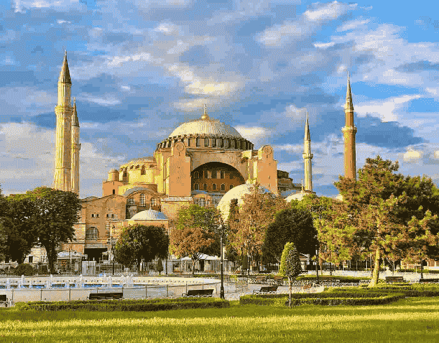 Tour Holyland 10 DAYS TURKEY 7 CHURCHES + CAPPADOCIA Depature 2024: 22 Jan, 12, 16 Feb, 12 Mar By Emirates Airlines/Etihad Airways (WH43) 1