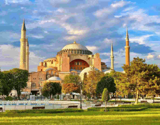 Tour Holyland 10 DAYS TURKEY 7 CHURCHES + CAPPADOCIA Depature 2024: 22 Jan, 12, 16 Feb, 12 Mar By Emirates Airlines/Etihad Airways (WH43)