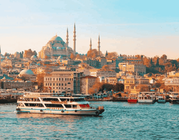 Tour Turki 2026 10D Turkey Dream + Bosphorus Cruise 1
