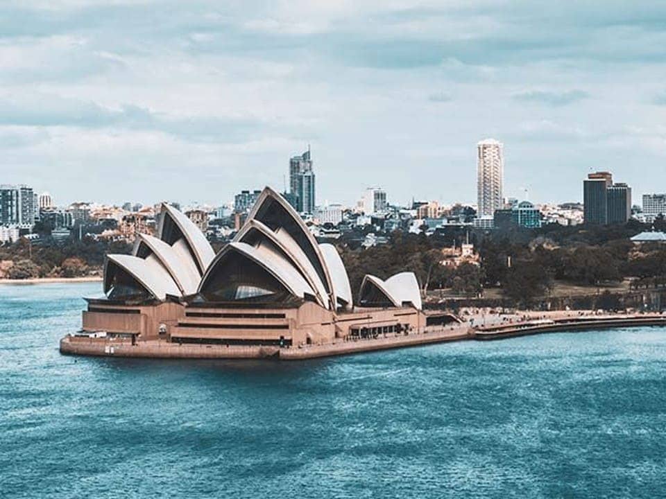 Tour Australia
