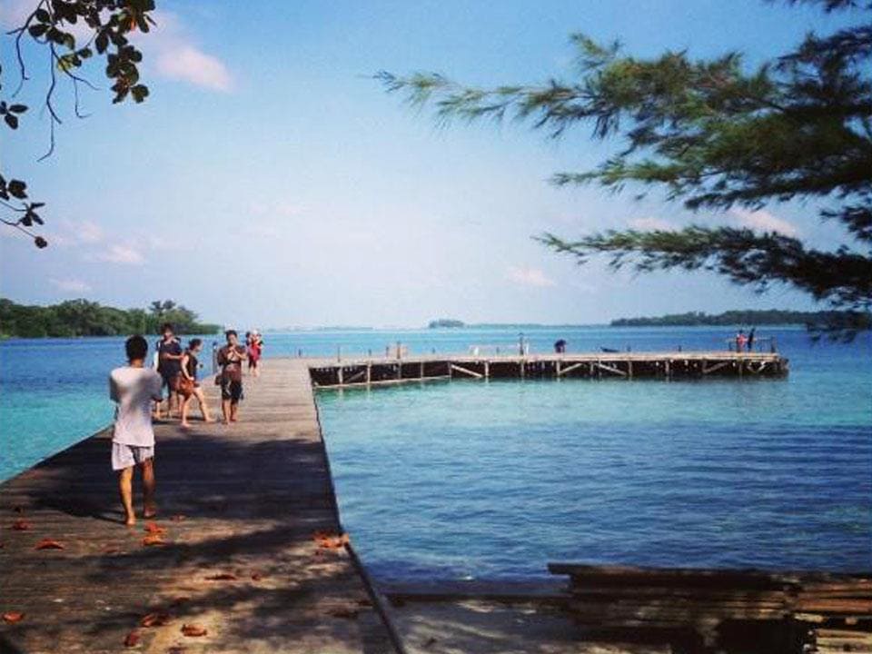 Pulau Seribu