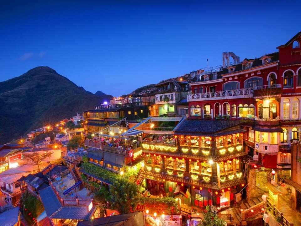 Tour Taiwan 
