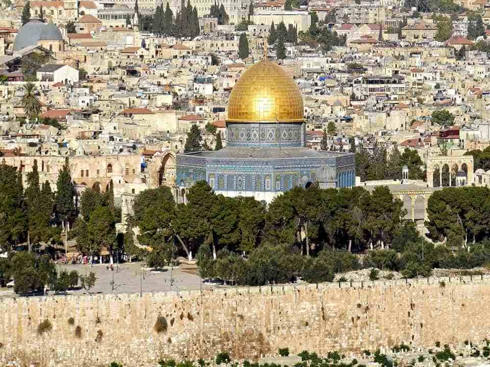 Tour Holyland