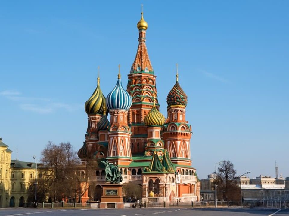Tour Rusia